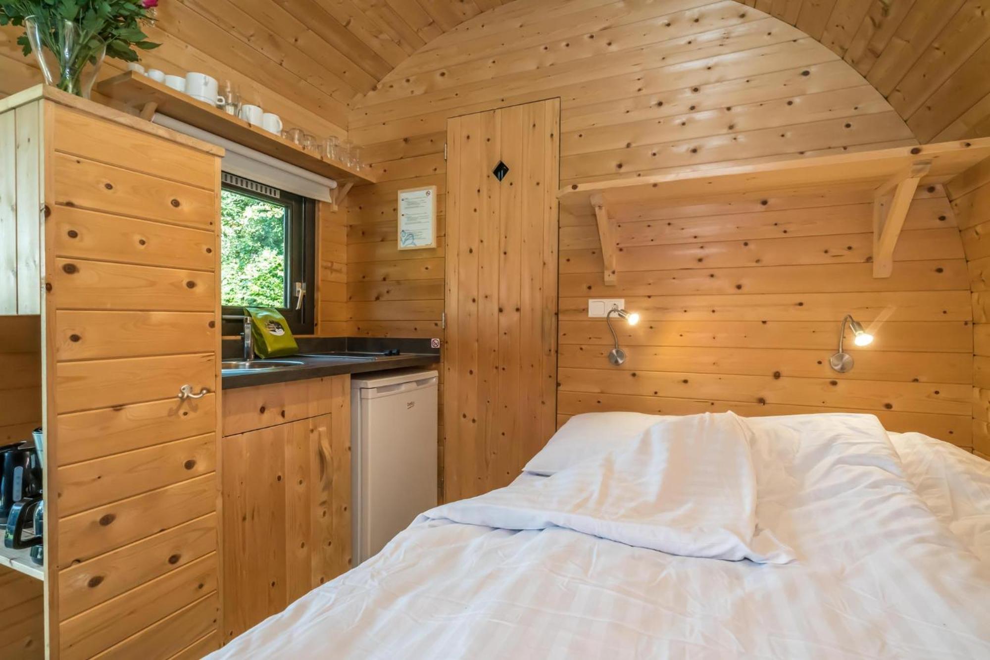Camping Ginsterveld Burgh-Haamstede Exterior foto