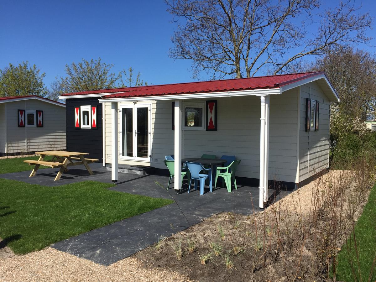 Camping Ginsterveld Burgh-Haamstede Exterior foto