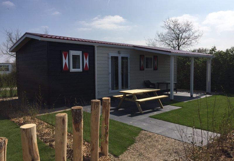 Camping Ginsterveld Burgh-Haamstede Exterior foto