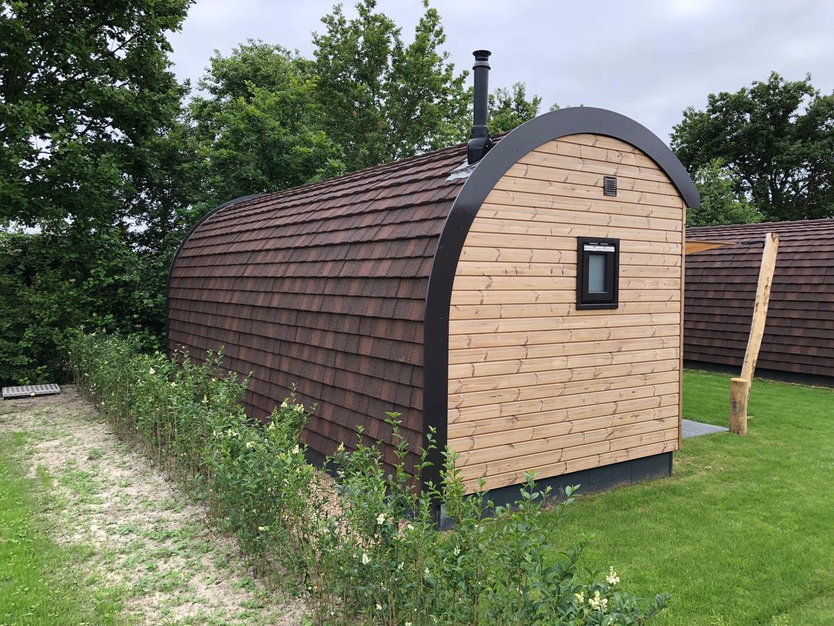 Camping Ginsterveld Burgh-Haamstede Exterior foto