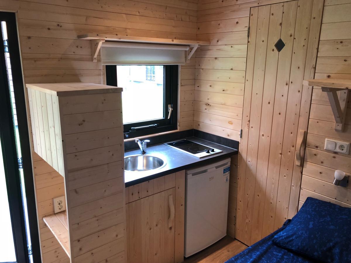 Camping Ginsterveld Burgh-Haamstede Exterior foto