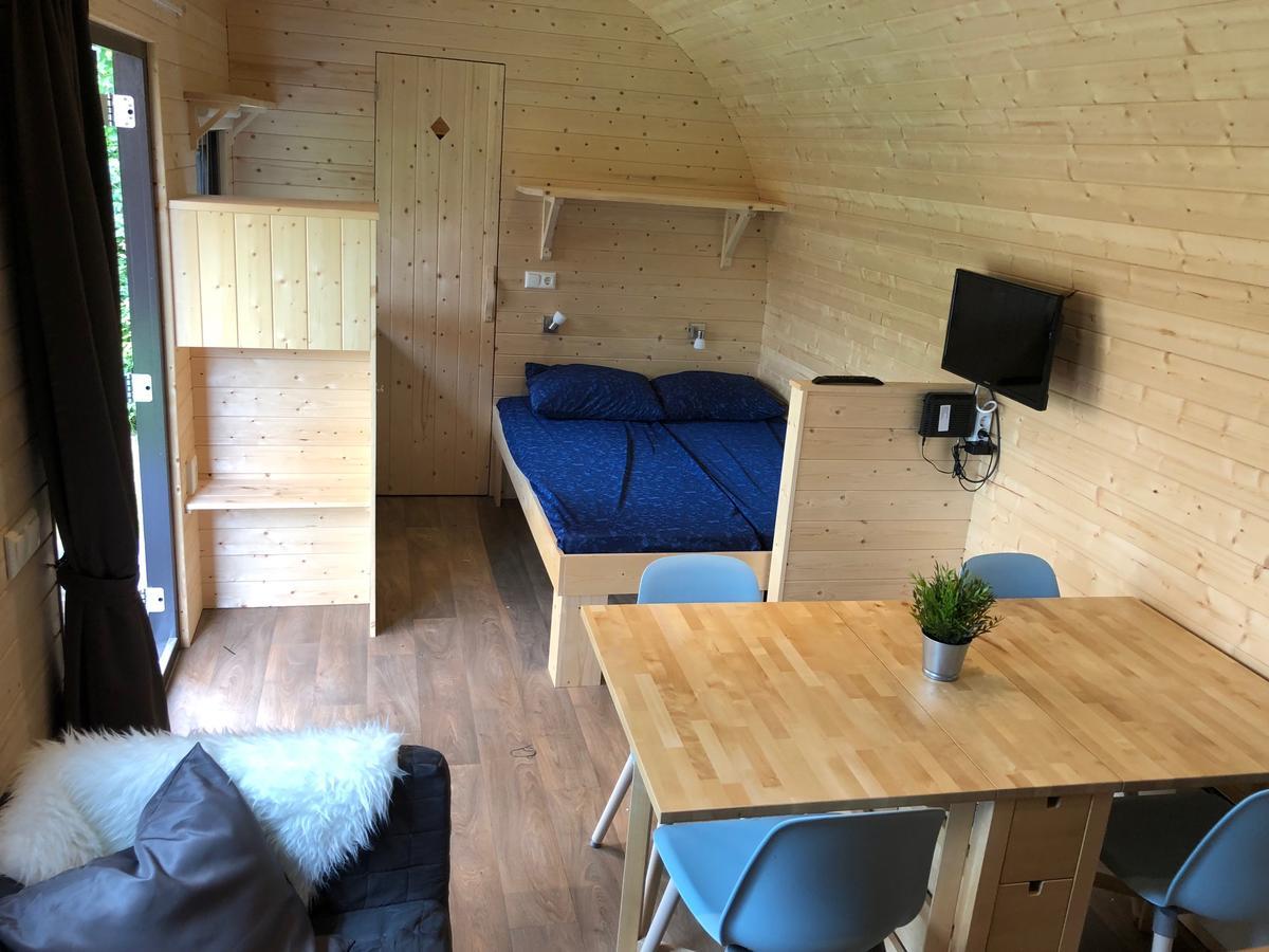 Camping Ginsterveld Burgh-Haamstede Exterior foto