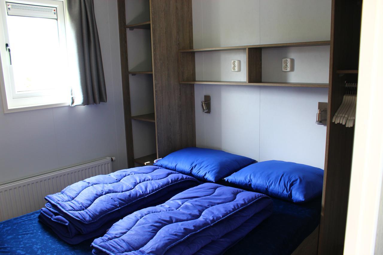 Camping Ginsterveld Burgh-Haamstede Exterior foto