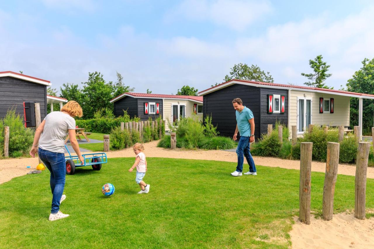 Camping Ginsterveld Burgh-Haamstede Exterior foto