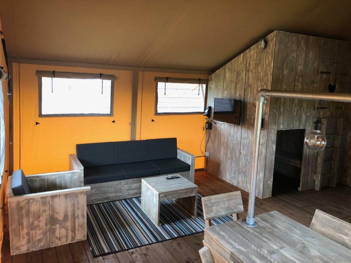 Camping Ginsterveld Burgh-Haamstede Exterior foto